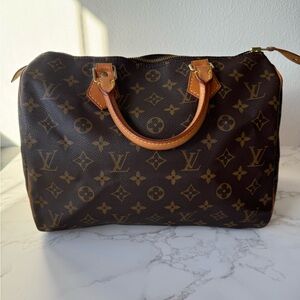 Louis Vuitton Speedy 30